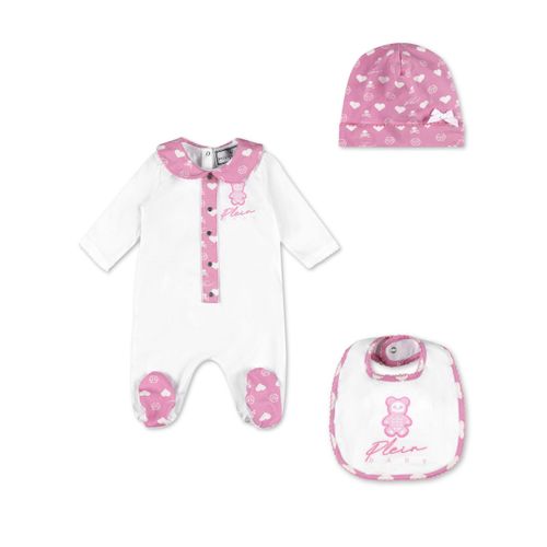 Lichaam/Bonnet/Bib