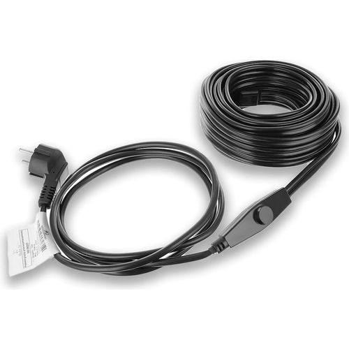 Heizkabel-Set 26 m, 16 W/m, NO FROST Rohrbegleitheizung