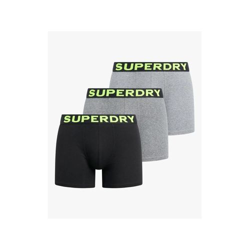 Superdry herenboxershorts, 3-pack, onmisbaar