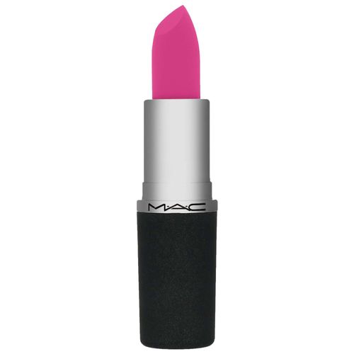 M.A.C Silky Matte Lippenstift in Candy Yum Yum - Luxe 3,5g Formule