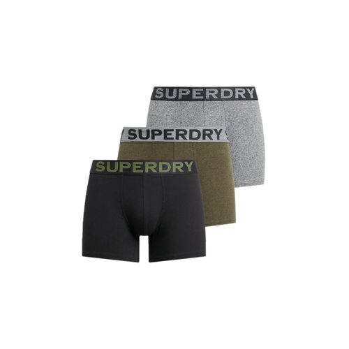 Superdry herenboxershorts, 3-pack, onmisbaar