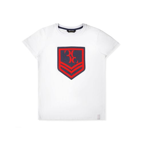 T-Shirt Ronde Hals Military
