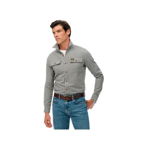 Superdry heren flanellen overhemd Trailsman