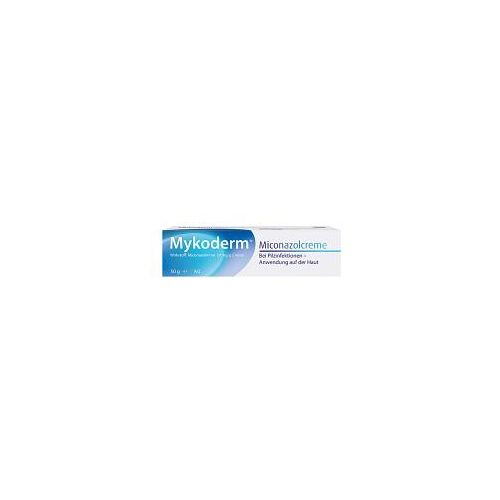 MYKODERM Miconazolcreme 50 g