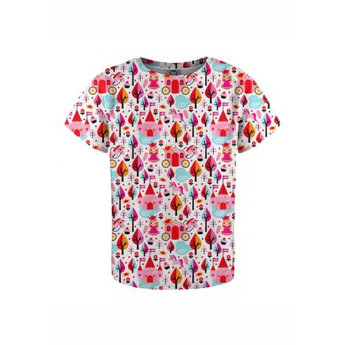 "Princess Pattern" T-shirt