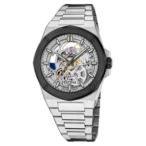 Festina Automatik Herren Automatik F22008/1
