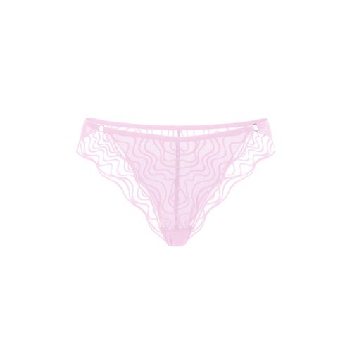 JOOP! Jeans Vrouwen Braziliaanse slip Wave Lace
