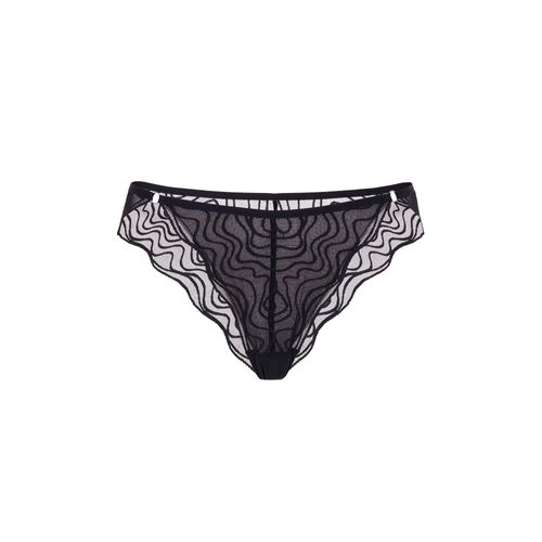 JOOP! Jeans Vrouwen Braziliaanse slip Wave Lace