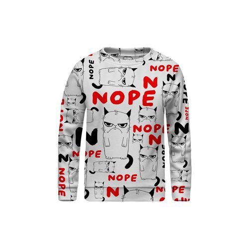 "Grumpy Nope" Sweatshirt