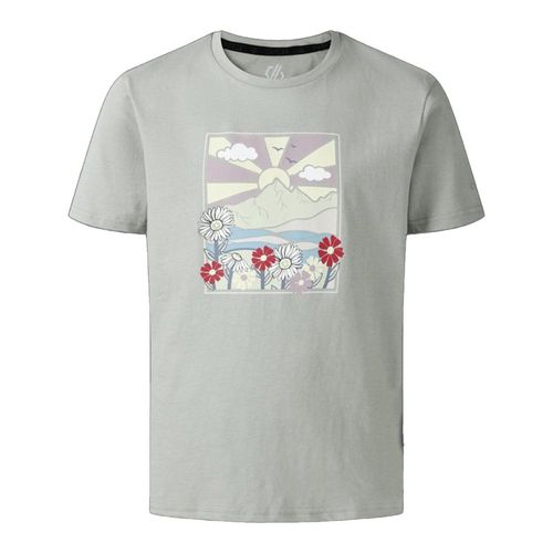 Dare 2B Kinder Trailblazer III Berg T-Shirt (Glacier Groen)