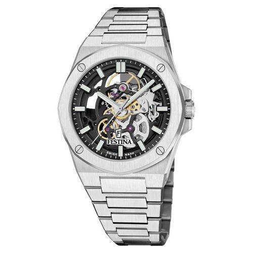 Festina Automatik Herren Automatik F22006/4