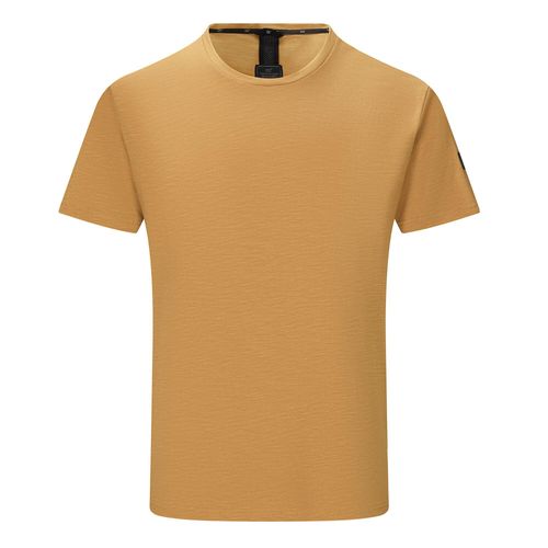 Regatta Heren Finlo Logo T-Shirt (Houtbruin)