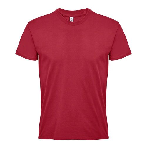 SOLS Heren Imperial T-shirt (Volksrood)