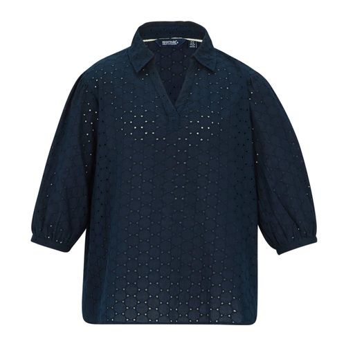 Regatta Dames Nofino Streep Shirt (Skyway)