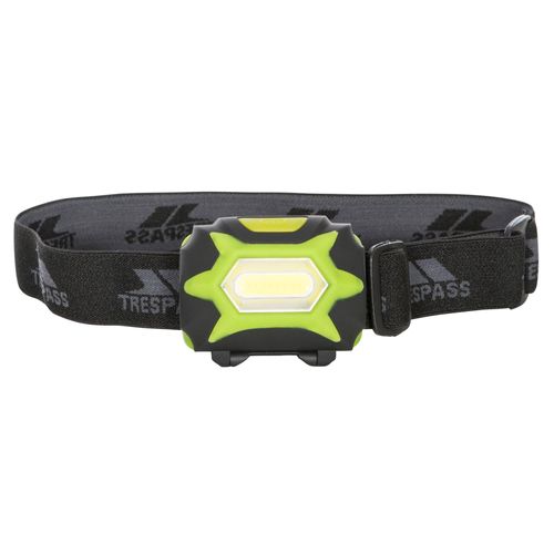 Trespass Baken Hoofdlamp (Zwart)
