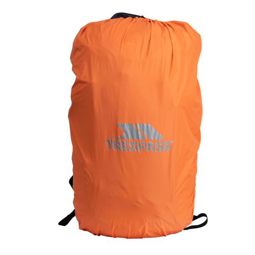 Trespass Regenwaterdichte Rugzak/Rugzakhoes (Fluorescerend Oranje)