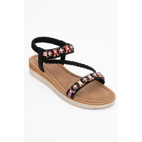 YUAN Braided Riem Sandaal (Women)