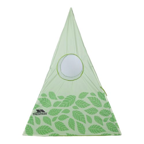 Trespass Kinder/kindertent Glen Leaves (Groen)