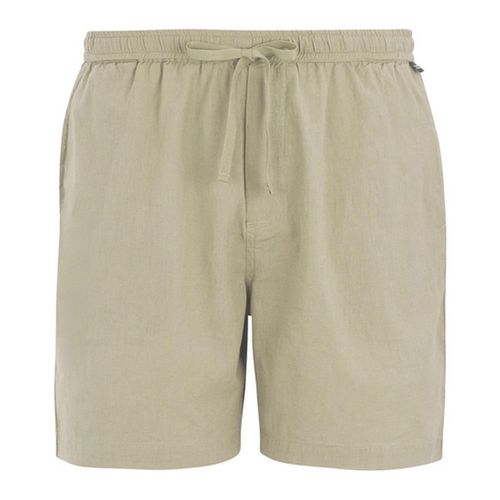 Regatta Heren Hadlin Shorts (Witte Peper)