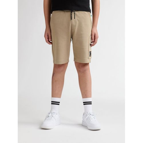 Petrol Industries - Jongens Jogging short Pacifico - Oranje