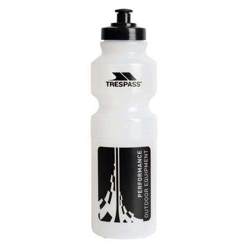 Trespass Platform Sports 750ml waterfles (Duidelijk)