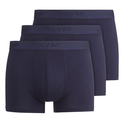 Olymp Set Unipack (3Er Pack) Boxershorts