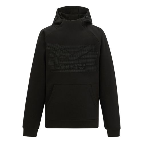 Regatta Heren Pro Trade Hoodie (Zwart)