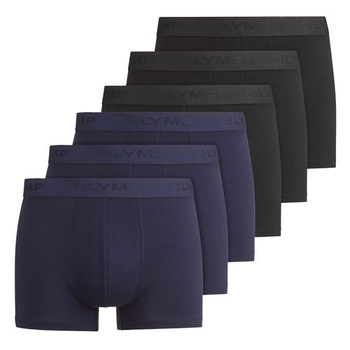 Olymp Set Unipack (6Er Pack) Boxershorts