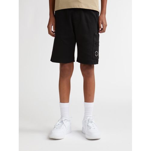 Petrol Industries - Jongens Jogging short Pacifico - Zwart