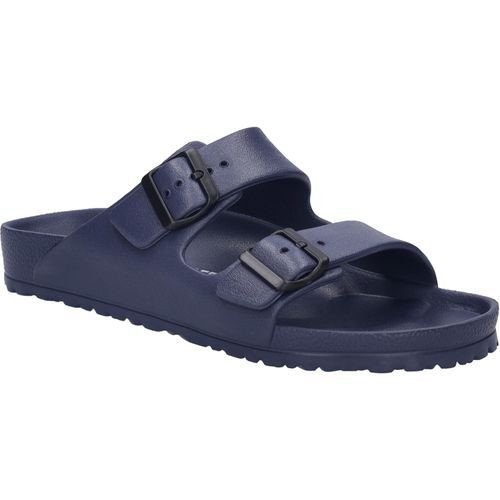 JOSEF SEIBEL Heren Sandaal Macon 01 in blauw