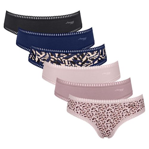 Sloggi Go Crush Hipster C6p Slip