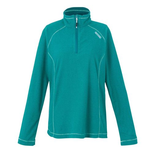 Regatta Geweldige outdoor dames montes half zip fleece top