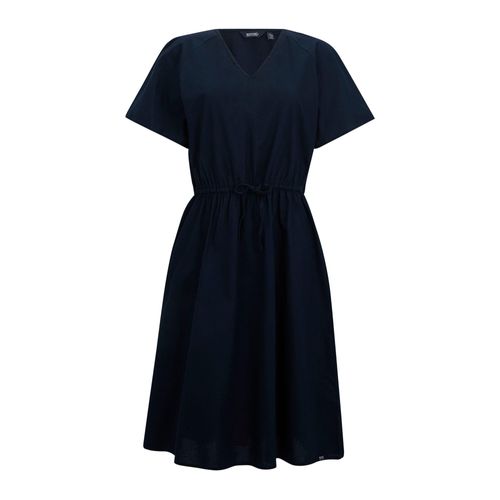 Regatta Dames/Dames Elona Midi Dress (Marine)