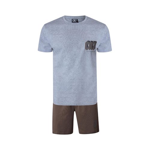 CR7 Cristiano Ronaldo Mannen Pyjama Men BASIC