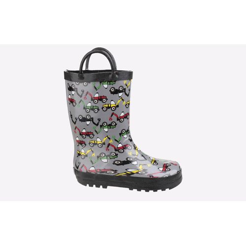 Cotswold Puddle Rubberen Graafmachine Regenlaarzen