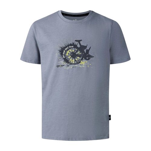 Dare 2B Kinderen Trailblazer III Wiel T-Shirt (Kwik)