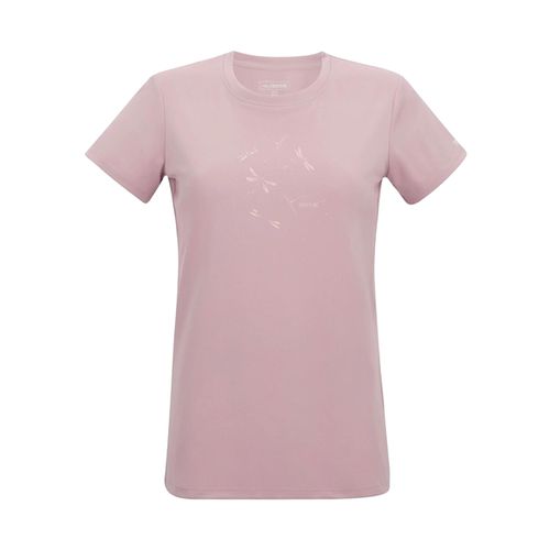 Regatta Dames/Dames Fingal Drakenvlieg T-shirt (Lila poeder)