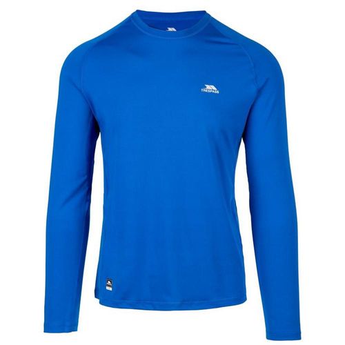Trespass Heren Nate Basislaag Top (Blauw)
