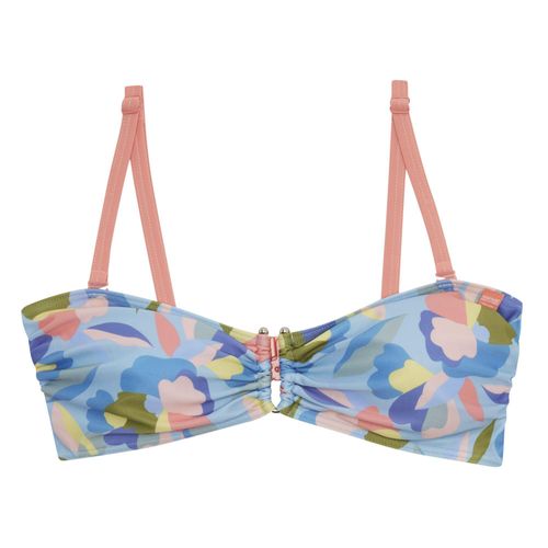 Regatta Dames/Dames Aceana III Abstract Gebloemd Bikinitopje (Blauw)