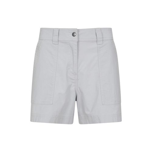 Mountain Warehouse Dames/Dames Kust Shorts (Lichtgrijs)