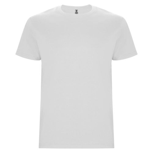 Roly Heren Stafford T-Shirt (Wit)