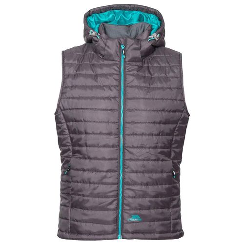Trespass - Dames Aretha Casual Bodywarmer (Grijs)