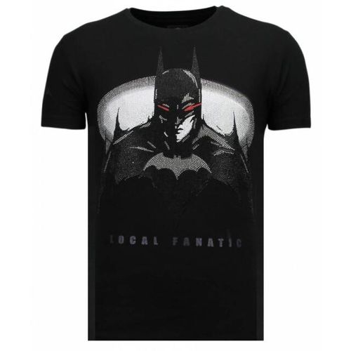 Local Fanatic Badman rhinestone t-shirt