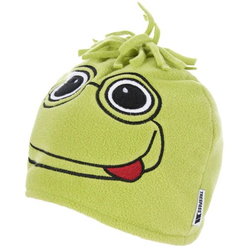 Trespass - Kinder Kikker Toadey Beanie Muts (Green)