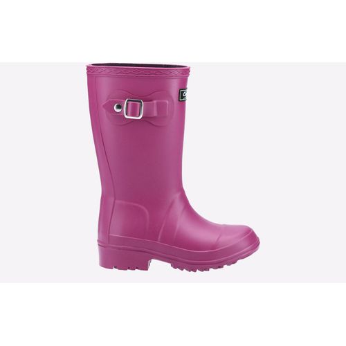 Cotswold Buckingham Pvc Berry Wellington Laarzen
