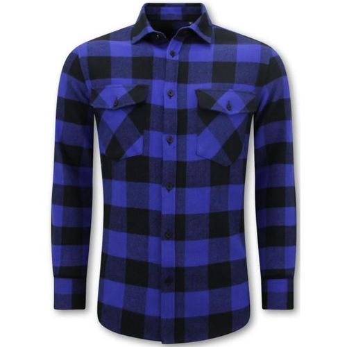 Local Fanatic Flanel houthakkers