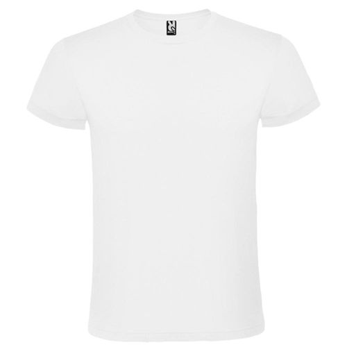 Roly Heren Atomic T-Shirt (Wit)