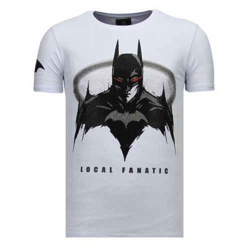 Local Fanatic Badman rhinestone t-shirt