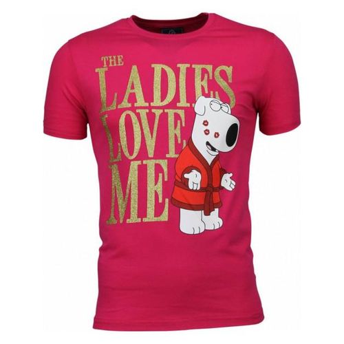 Local Fanatic T-shirt the ladies love me