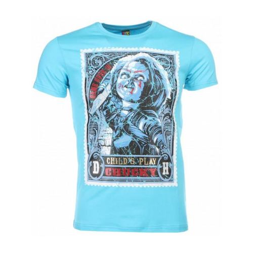 Local Fanatic T-shirt chucky poster print